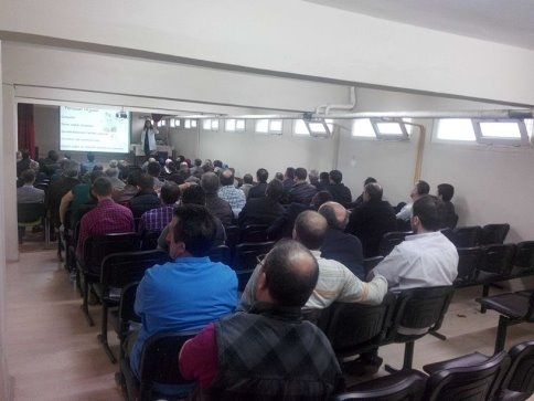 Hijyen Eğitimi Kursları Devam Ediyor.