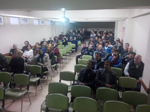 Hijyen Eğitimi Kursları Devam Ediyor.