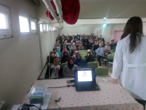 Hijyen Eğitimi Kursları Devam Ediyor.