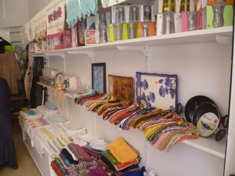 İmam Hatip Ortaokulu Kermesi Açıldı