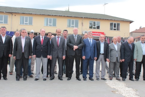 Akyazı’da Çiftçiler Günü Kutlandı.