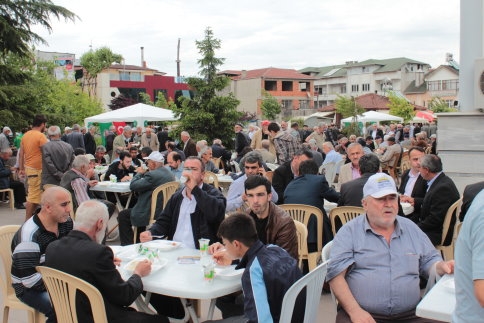 Akyazı’da Çiftçiler Günü Kutlandı.