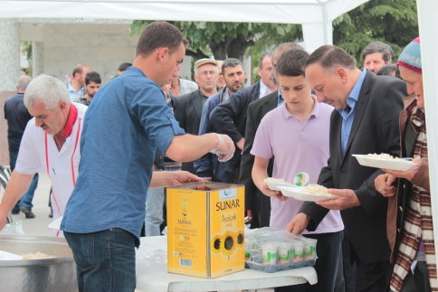 Akyazı’da Çiftçiler Günü Kutlandı.