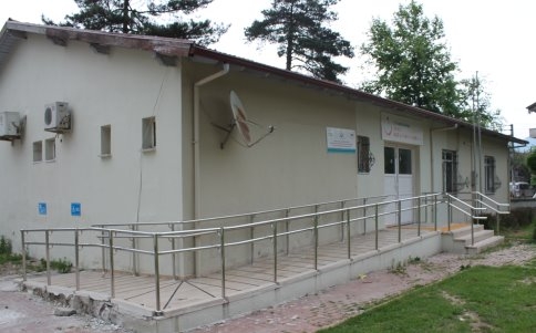 Engelliler İçin Eğitim Uygulama Okulu Açılıyor