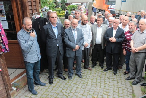 Kampanya Dahilinde ki Unlar Gönderildi.