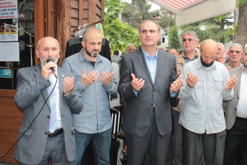 Kampanya Dahilinde ki Unlar Gönderildi.