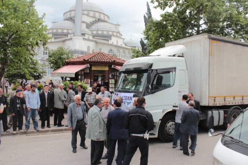 Kampanya Dahilinde ki Unlar Gönderildi.
