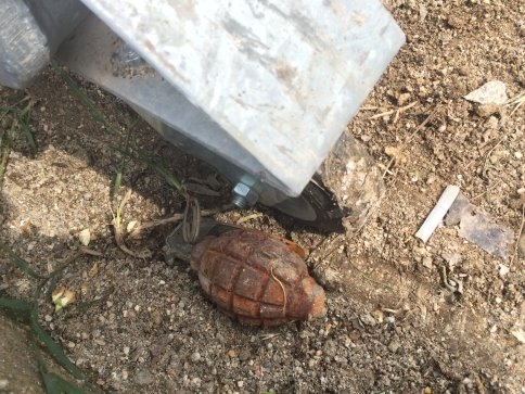 Karapürçek’te Bomba Paniği