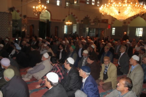 HAFIZLIK YARIŞMASINDA AKYAZI TEMSİLCİSİ İl Birincisi Oldu