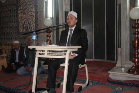 HAFIZLIK YARIŞMASINDA AKYAZI TEMSİLCİSİ İl Birincisi Oldu