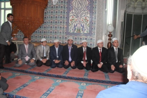 HAFIZLIK YARIŞMASINDA AKYAZI TEMSİLCİSİ İl Birincisi Oldu