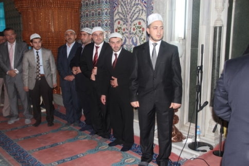 HAFIZLIK YARIŞMASINDA AKYAZI TEMSİLCİSİ İl Birincisi Oldu