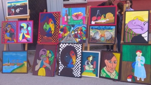 Tübitak Bilim Fuarında 30 Proje Sergilendi