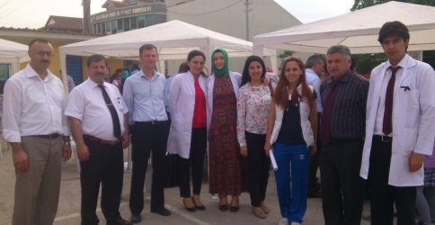 Tübitak Bilim Fuarında 30 Proje Sergilendi