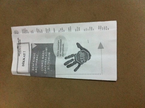 Kuzuluk İlkokulu’ndan Velilerine Bilinçlendirme Ve İlgilendirme Konferansı Verildi