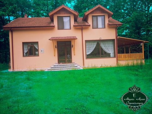 Rüya Gibi Davetler İçin Kırmızı Değirmen 