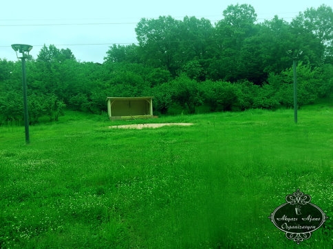 Rüya Gibi Davetler İçin Kırmızı Değirmen 