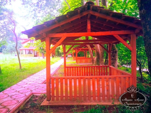 Rüya Gibi Davetler İçin Kırmızı Değirmen 