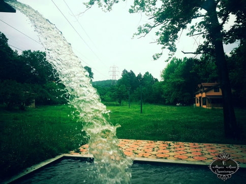 Rüya Gibi Davetler İçin Kırmızı Değirmen 