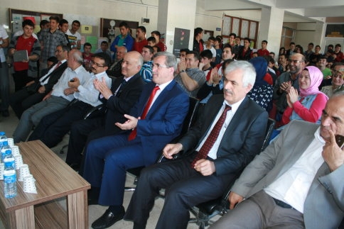 A.T.M.L’de Tübitak Fuarı Yapıldı