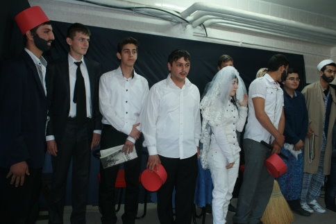 A.T.M.L’de Tübitak Fuarı Yapıldı