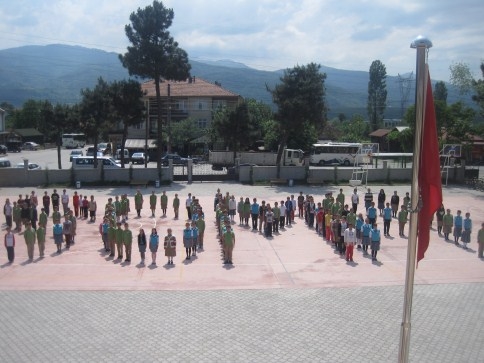 Kuzuluk Dr. Enver Ören Ortaokulu SOMA’yı Unutmadı