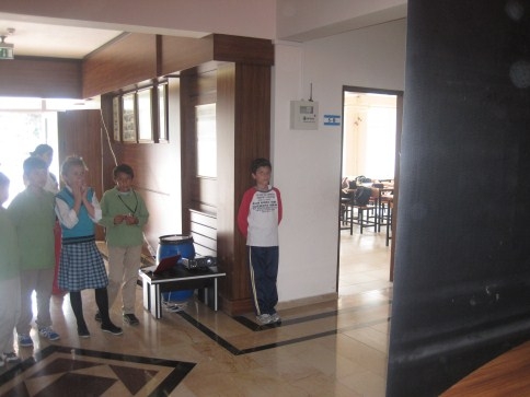 Kuzuluk Dr. Enver Ören Ortaokulu SOMA’yı Unutmadı