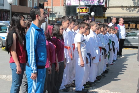 Hüzünlü Bir 19 Mayıs Gençlik ve Spor Bayramı