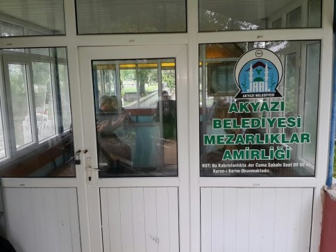 Yıllardır Cuma Günleri Akyazı’dan Dualar Yükseliyor..