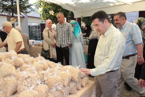 Hayır Kermesinde Son 2 Gün