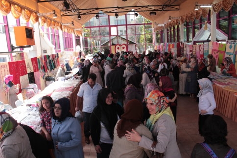 Hayır Kermesinde Son 2 Gün