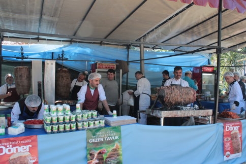 Hayır Kermesinde Son 2 Gün