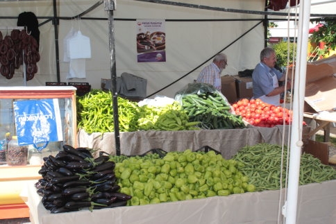 Hayır Kermesinde Son 2 Gün