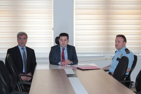 Mobese Protokolü İmzalandı.