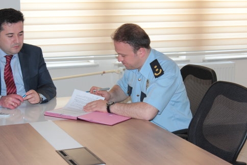 Mobese Protokolü İmzalandı.