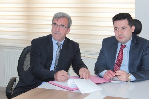 Mobese Protokolü İmzalandı.