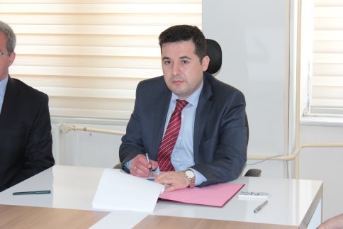 Mobese Protokolü İmzalandı.