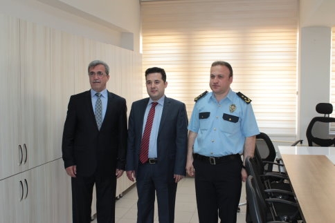 Mobese Protokolü İmzalandı.