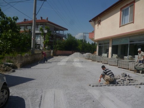 Akyazı Genelinde Teknik Çalışmalar Hız Kesmeden Devam Ediyor