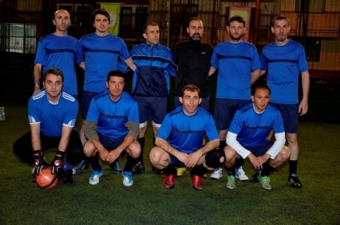 Akyazı Akser Spor'un Yarı Final Heyecanı