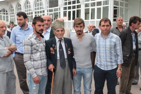 Vefat Kore Gazisi Şaban Asan