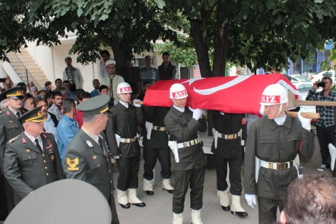 Vefat Kore Gazisi Şaban Asan