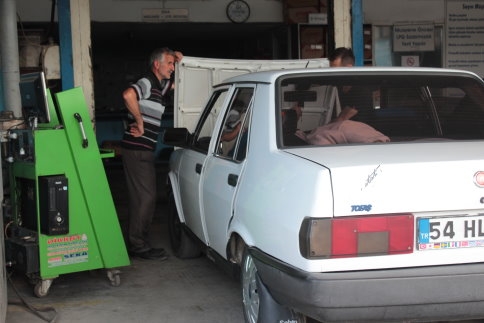 Yazlık LPG ayarı yaptırdınız mı?