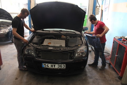 Yazlık LPG ayarı yaptırdınız mı?