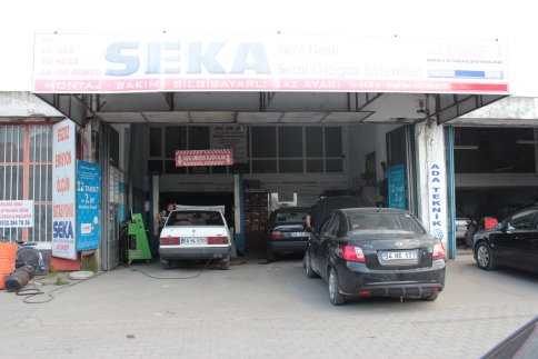 Yazlık LPG ayarı yaptırdınız mı?