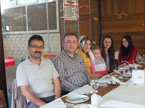 AKYAZI FEN’DEN GÜNEYDOĞU GEZİSİ