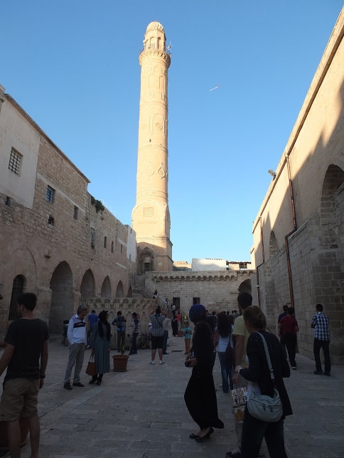 AKYAZI FEN’DEN GÜNEYDOĞU GEZİSİ