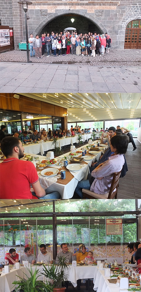 AKYAZI FEN’DEN GÜNEYDOĞU GEZİSİ