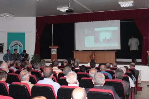 Numan Kurtulmuş Akyazı’ya Geldi.