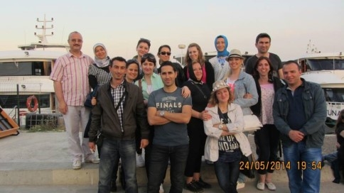 Öğretmenler Adaları Gezdiler 